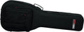 Gator Cases Lightweight Polyfoam Guitar Case For Double Cut Away Electric Guitars (GL-SG)
