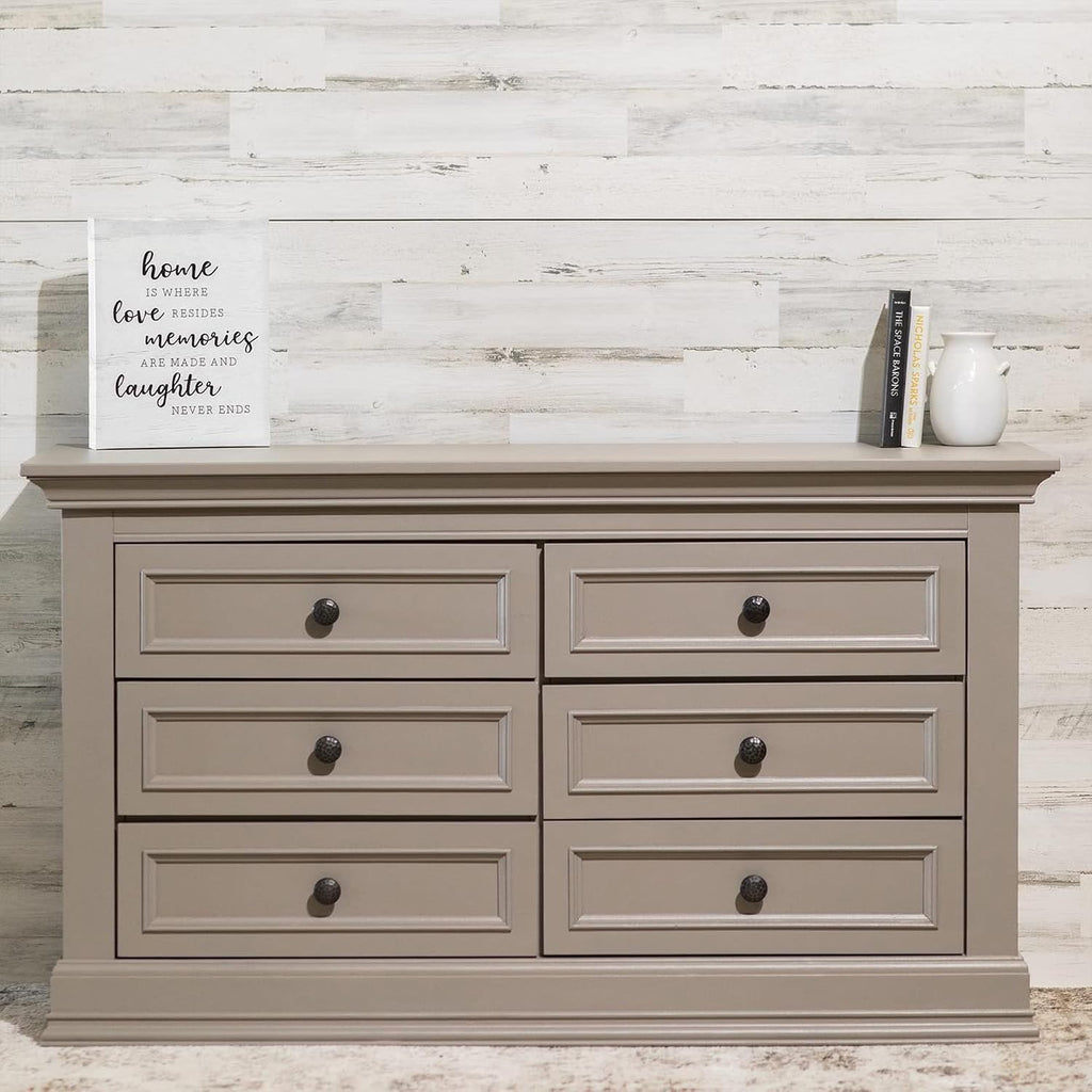 Beyond Paint BP19 Furniture, Cabinets and More All-in-One Refinishing Paint Gallon No Stripping, Sanding or Priming Needed, Pebble