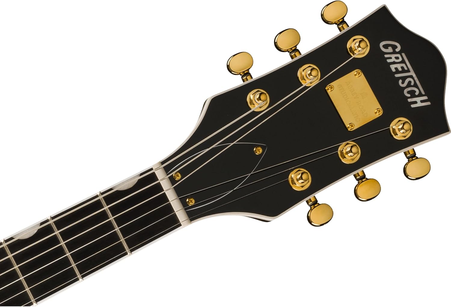 Gretsch Abbey Road Studiomatic Hollowbody Electric Guitar - Classic Walnut Stain