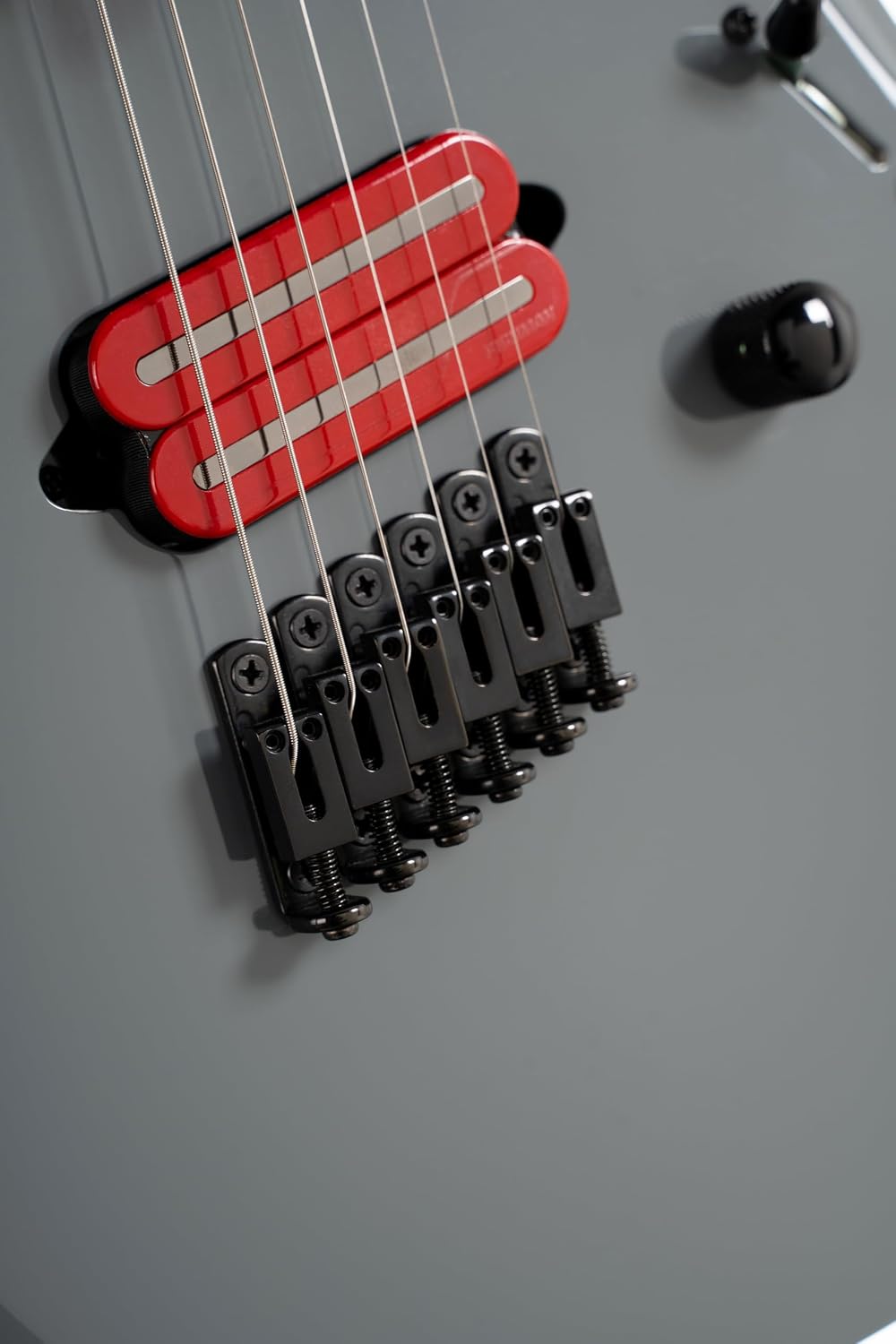 Cort X700 Mutility II Multi-Scale Solid Body Electric Guitar, Tactical Gray (MUTILITYII-TTG)