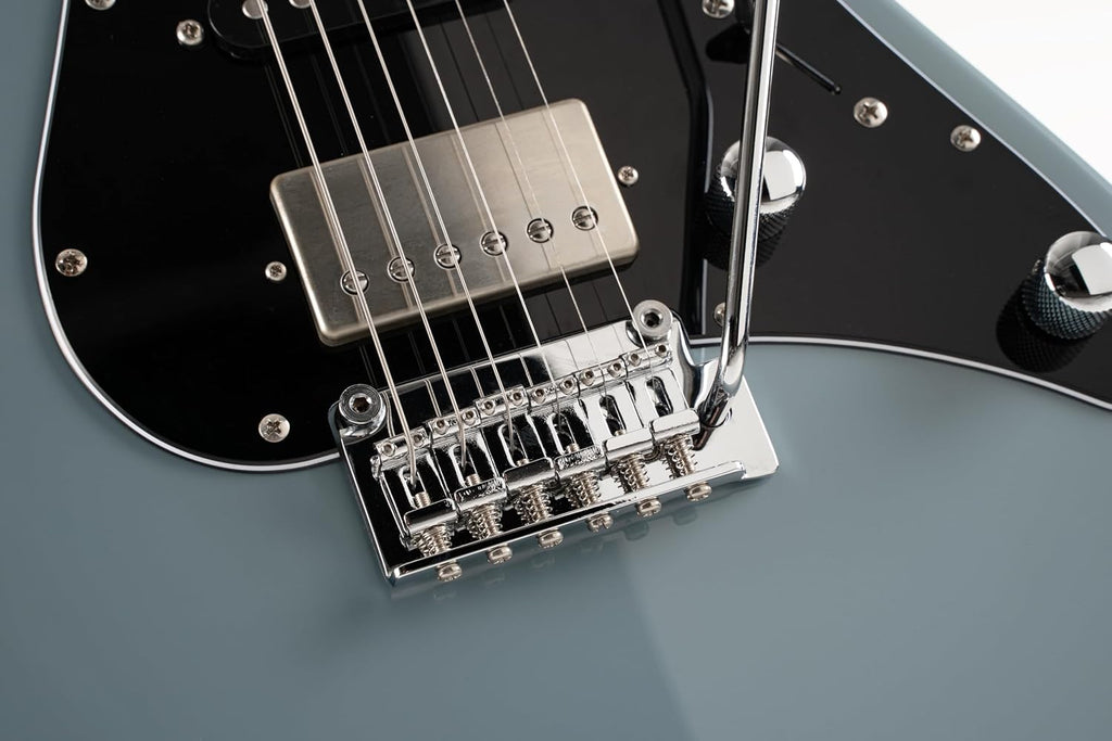Cort G250 SE 6-String Solid-Body Electric Guitar Ocean Blue Grey