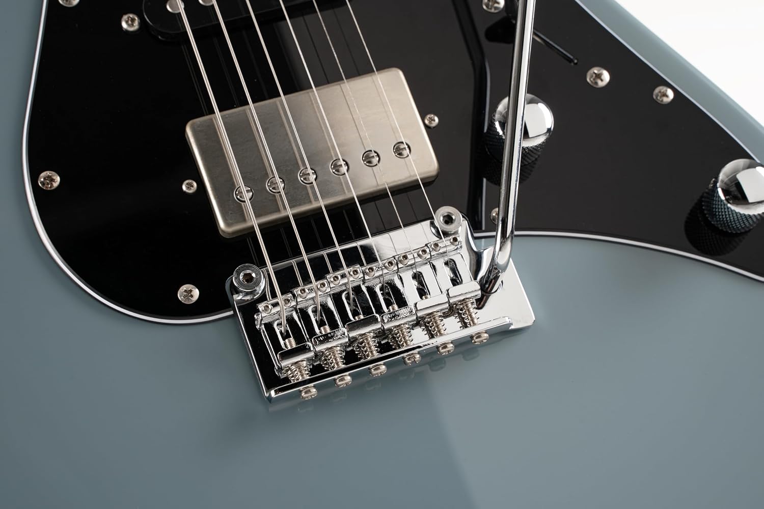 Cort G250 SE 6-String Solid-Body Electric Guitar Ocean Blue Grey