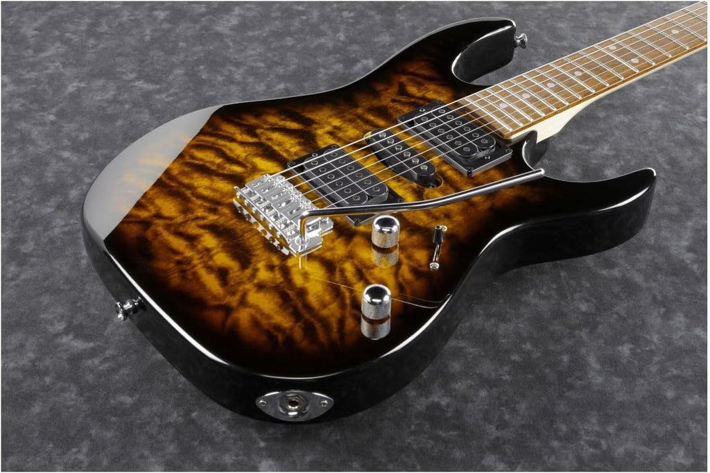 Ibanez Gio GRX70QA - Sunburst