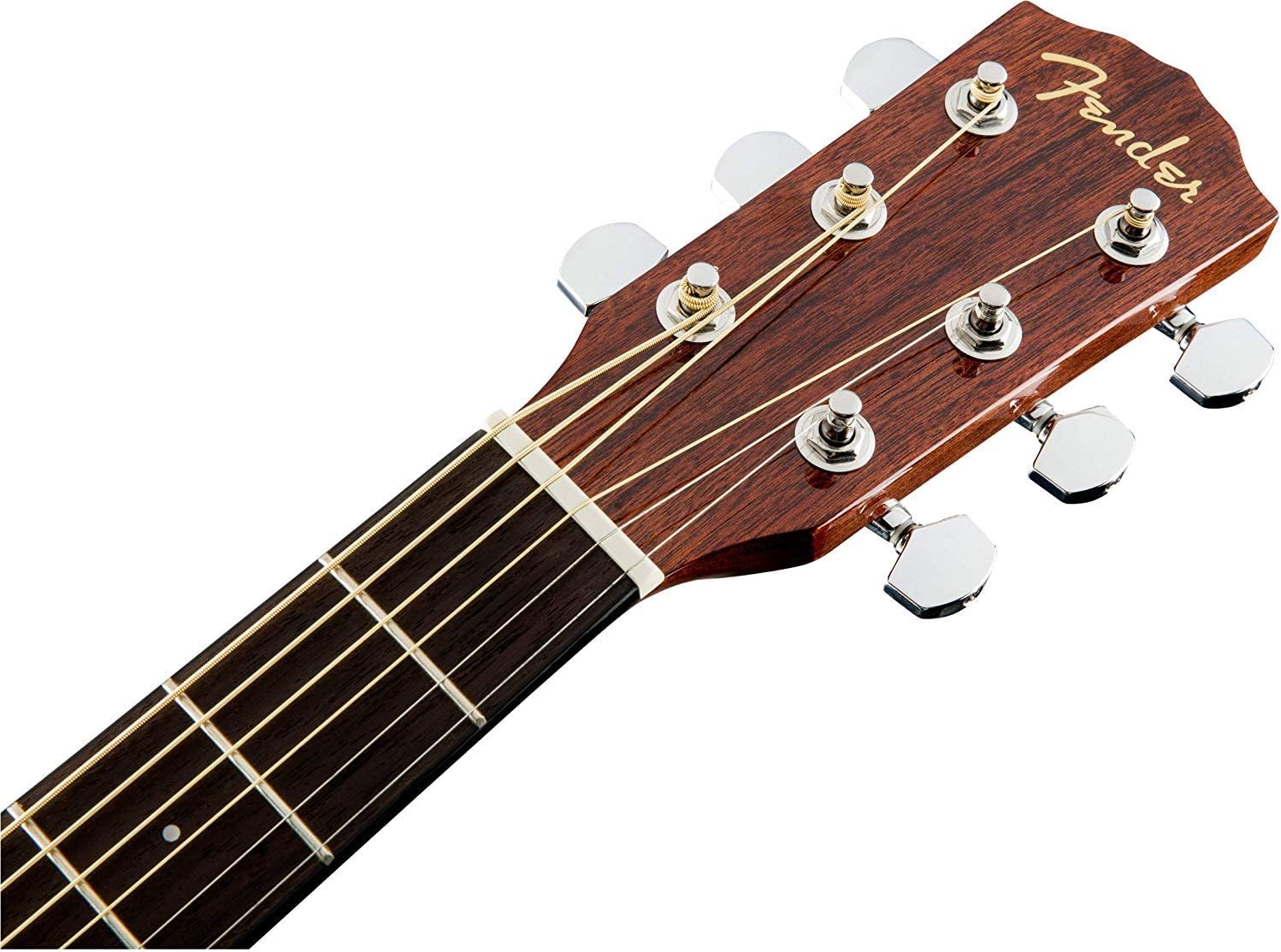 Fender CD-60S Dreadnought Acoustic Guitar, with 2-Year Warranty, Natural