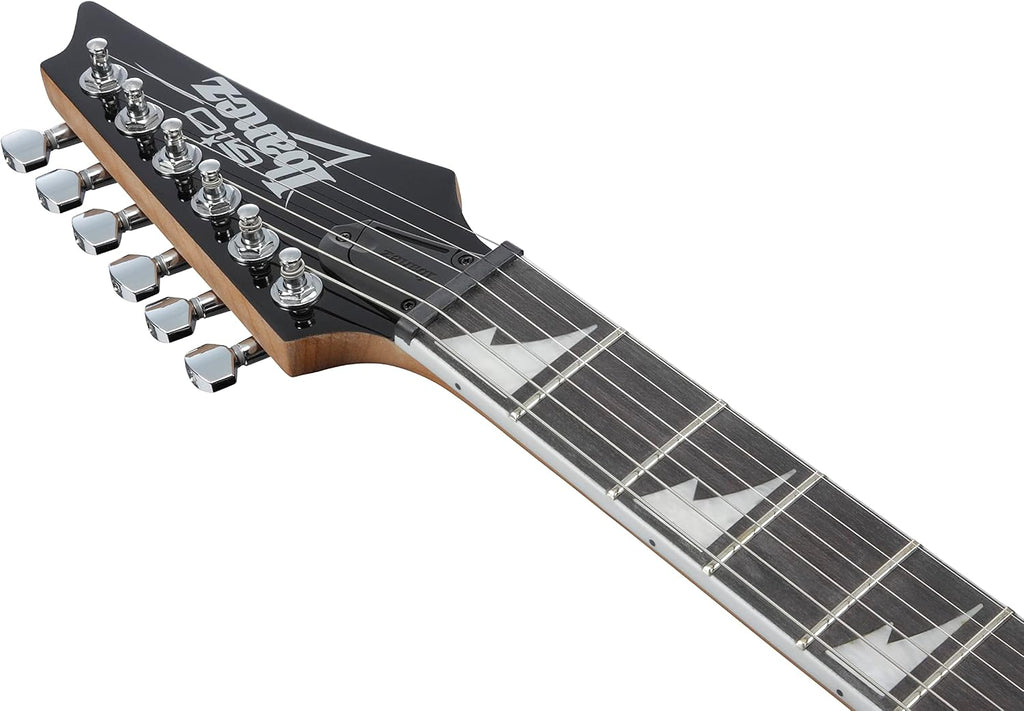 Ibanez GIO GRG220PA1 Electric Guitar - Brown Black Burst