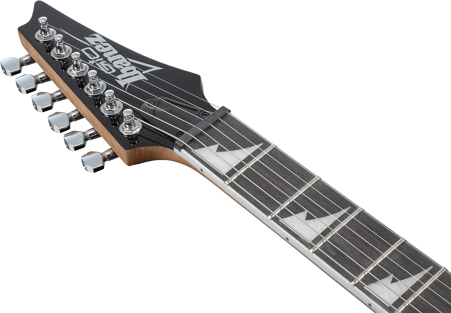 Ibanez GIO GRG220PA1 Electric Guitar - Brown Black Burst