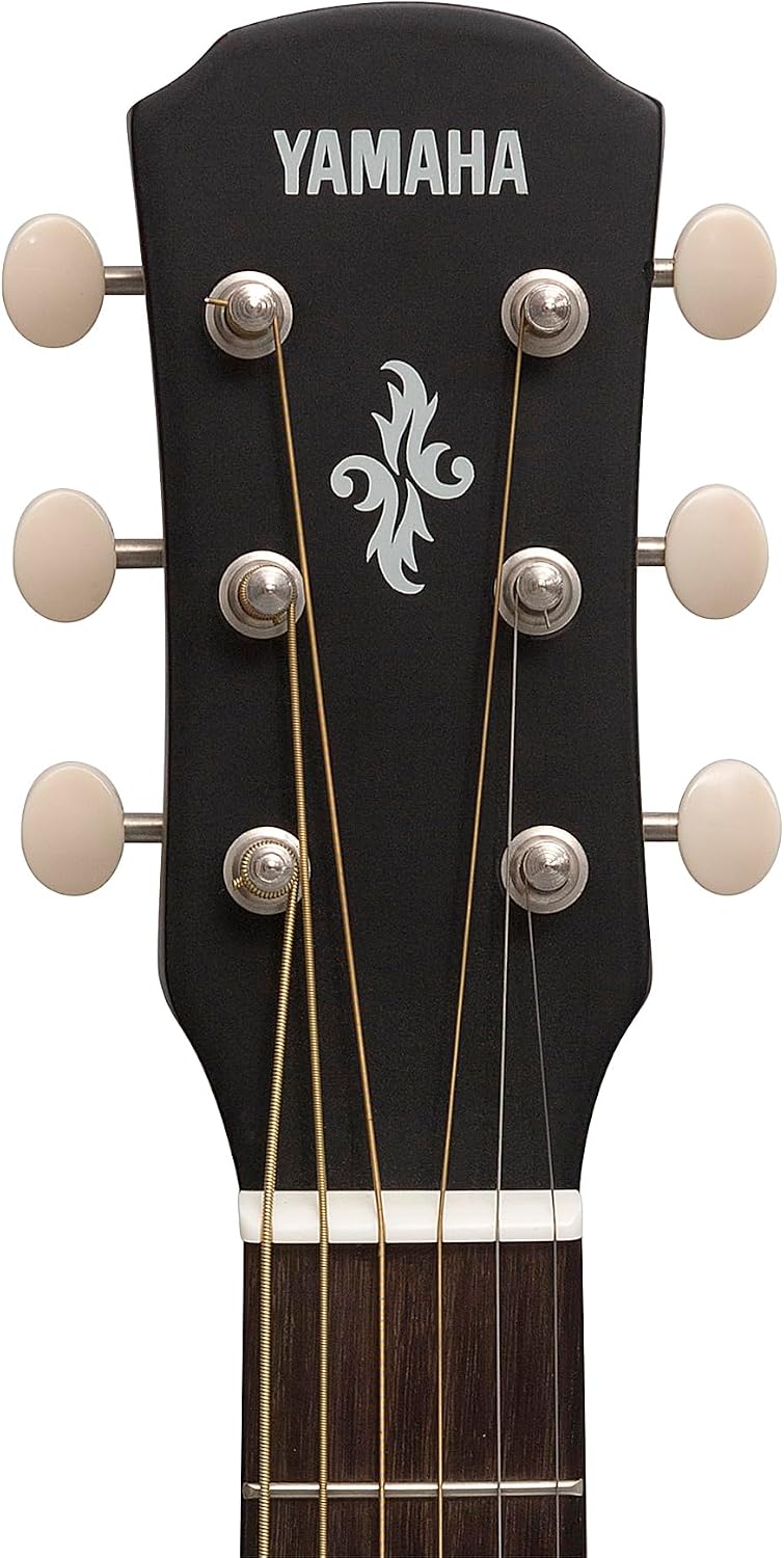 Yamaha APXT2 3/4-Size Acoustic-Electric Guitar with Gig Bag - Old Violin Sunburst