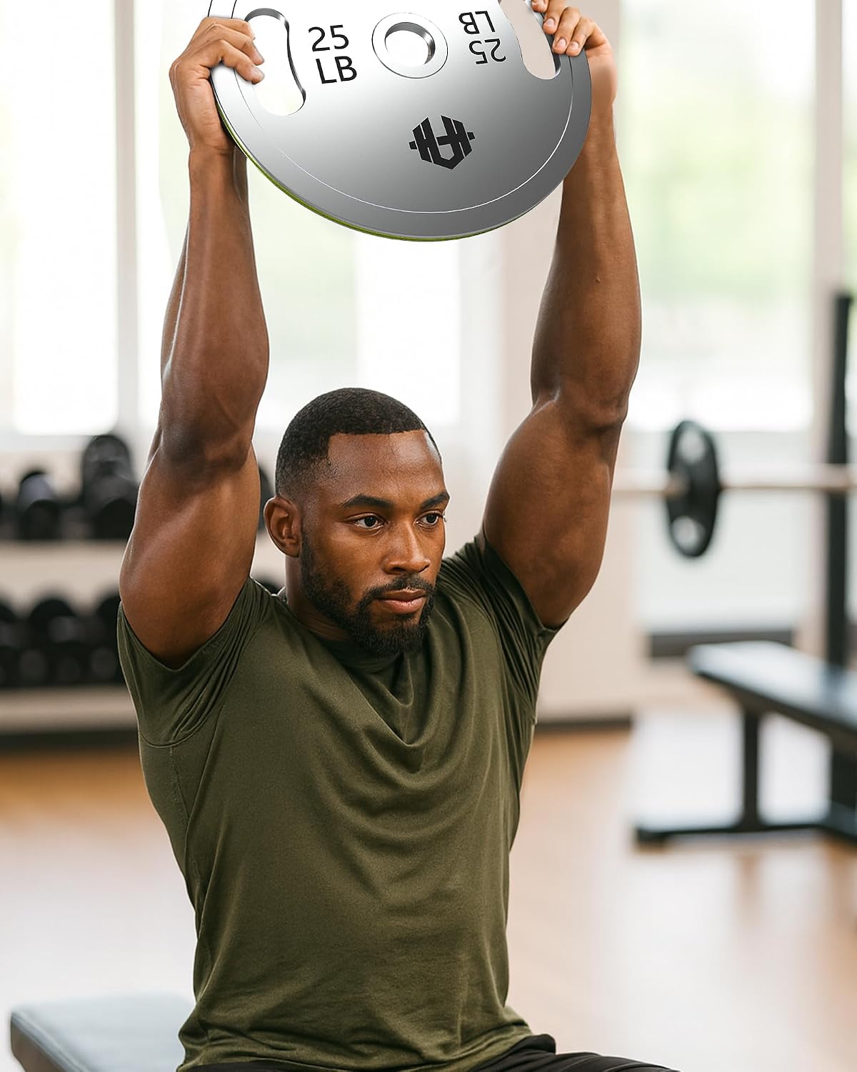 HVO Preacher Curl Bench Bicep Machine: Preacher Curl Machine 3 in 1 Arm Bicep Tricep Curl Machine Dumbell Barbell Bicep Station Equipment Workout