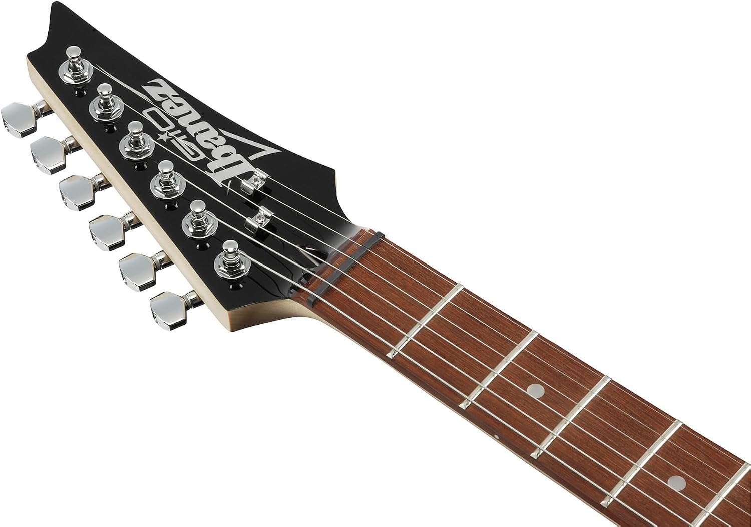 Ibanez GRX70QA RG Gio Electric Guitar - Transparent Emerald Burst Bundle with Amplifer, Gig Bag, Tuner, Instrument Cable, Picks, Austin Bazaar Instructional DVD, and Polishing Cloth