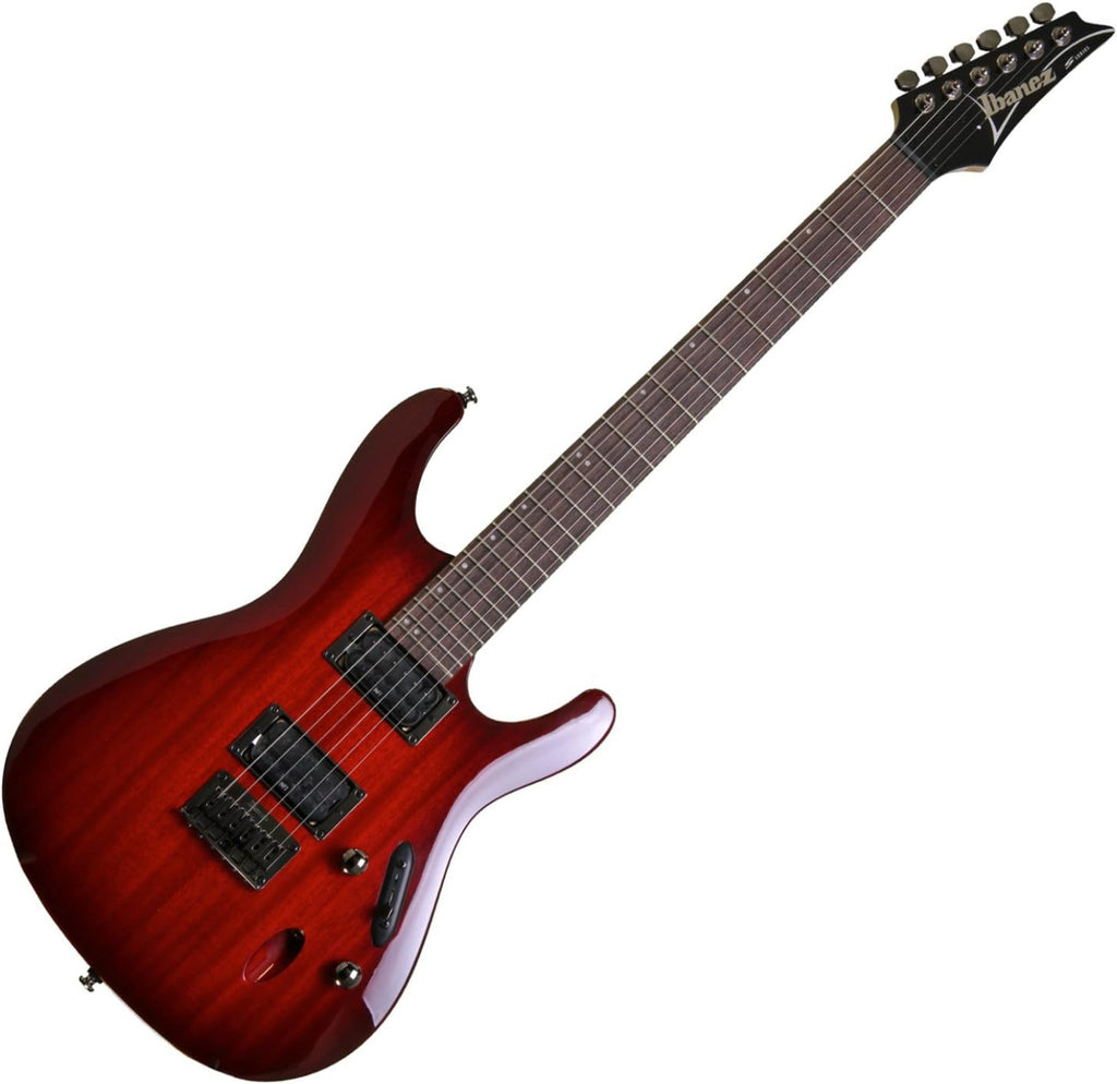 Ibanez S521 - Blackberry Sunburst