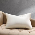 Cuddledown Mulberry Silk Pillowcase | 22 Momme | Grade 6A | 100% Pure Mulberry Silk | Naturally Soft & Breathable | Oeko-TEX Standard 100 | King | Pearl