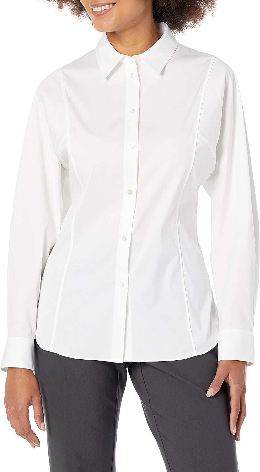 Theory Women's Seam Cinch Shirt