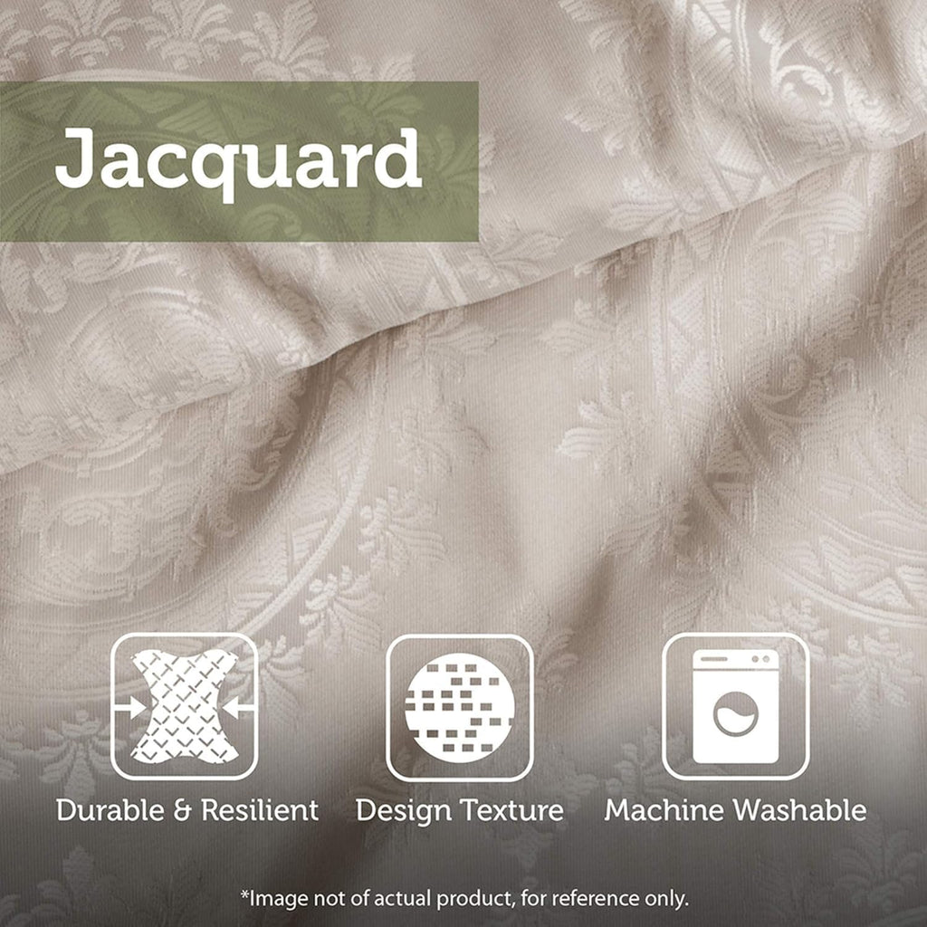 Madison Park King Quilt Set Lustrous Jacquard & Glitter Accent Coverlet Set - All Season, Lightweight Quilt Set, Shams, Decorative Pillow, King/Cal King Chevron Grey/Taupe
