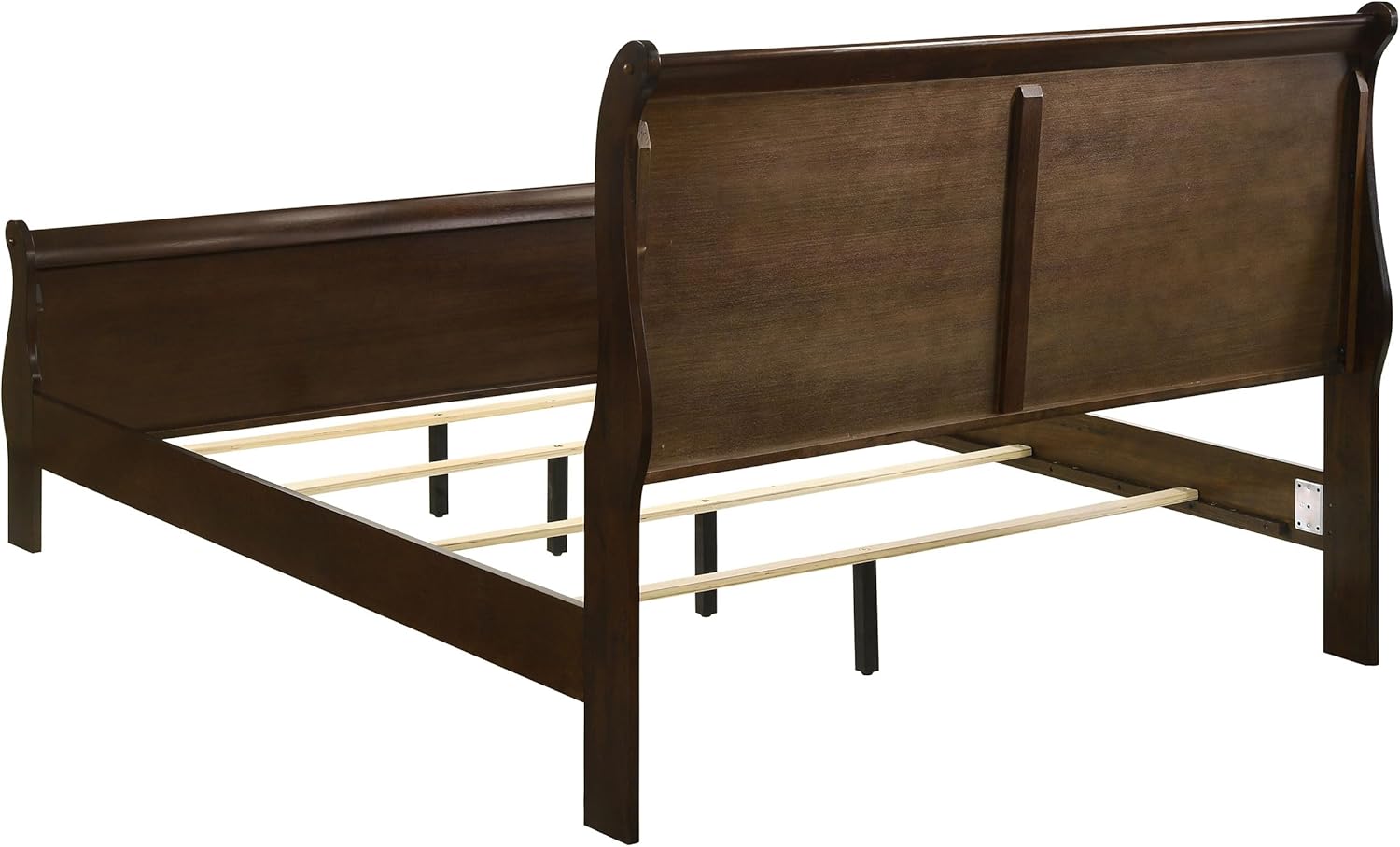 4-piece Full Bedroom Set