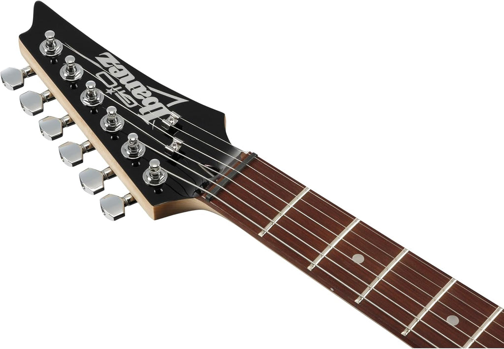 Ibanez Gio GRX70QA - Transparent Violet Sunburst