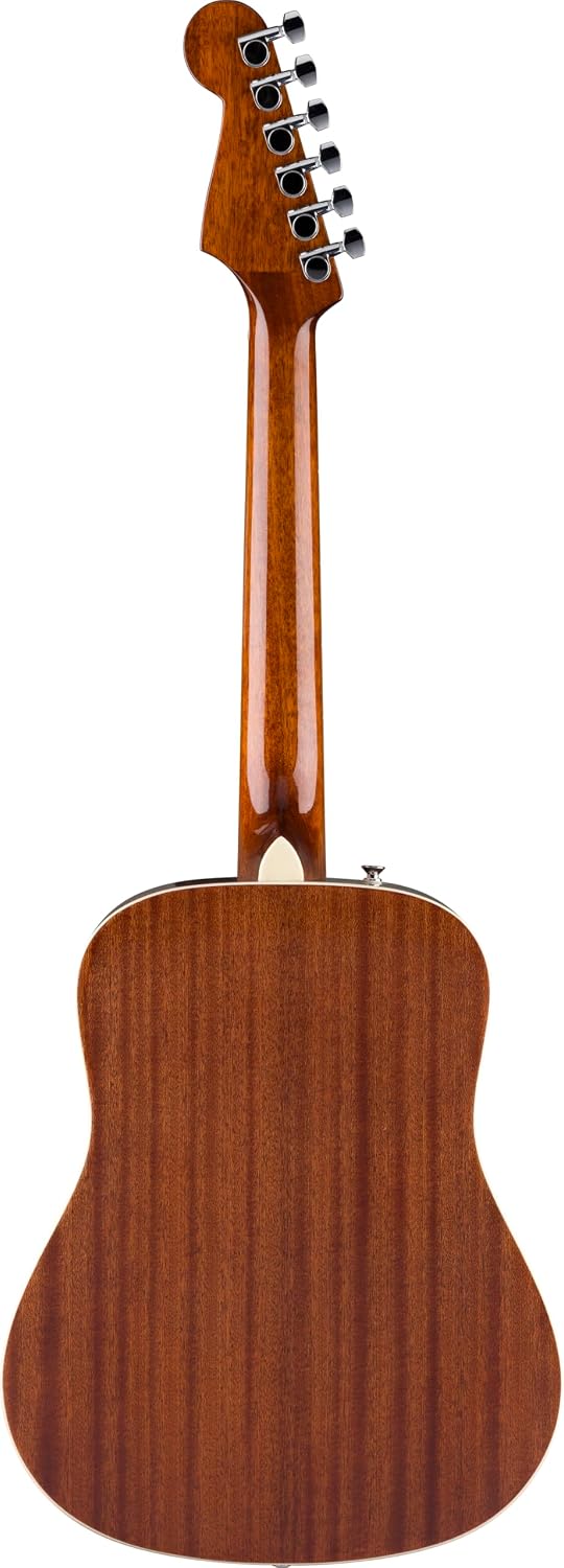 California Standard Redondo Mini with Bag, Spruce Top, 3-Color Sunburst