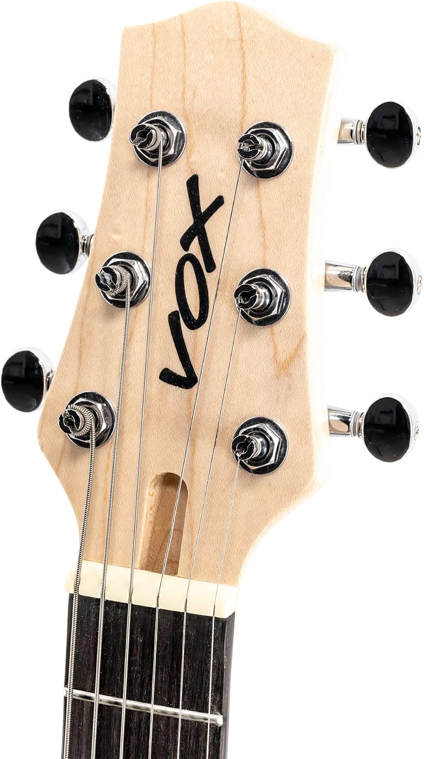 Vox SDC-1 Mini Electric Guitar Right-Handed - White