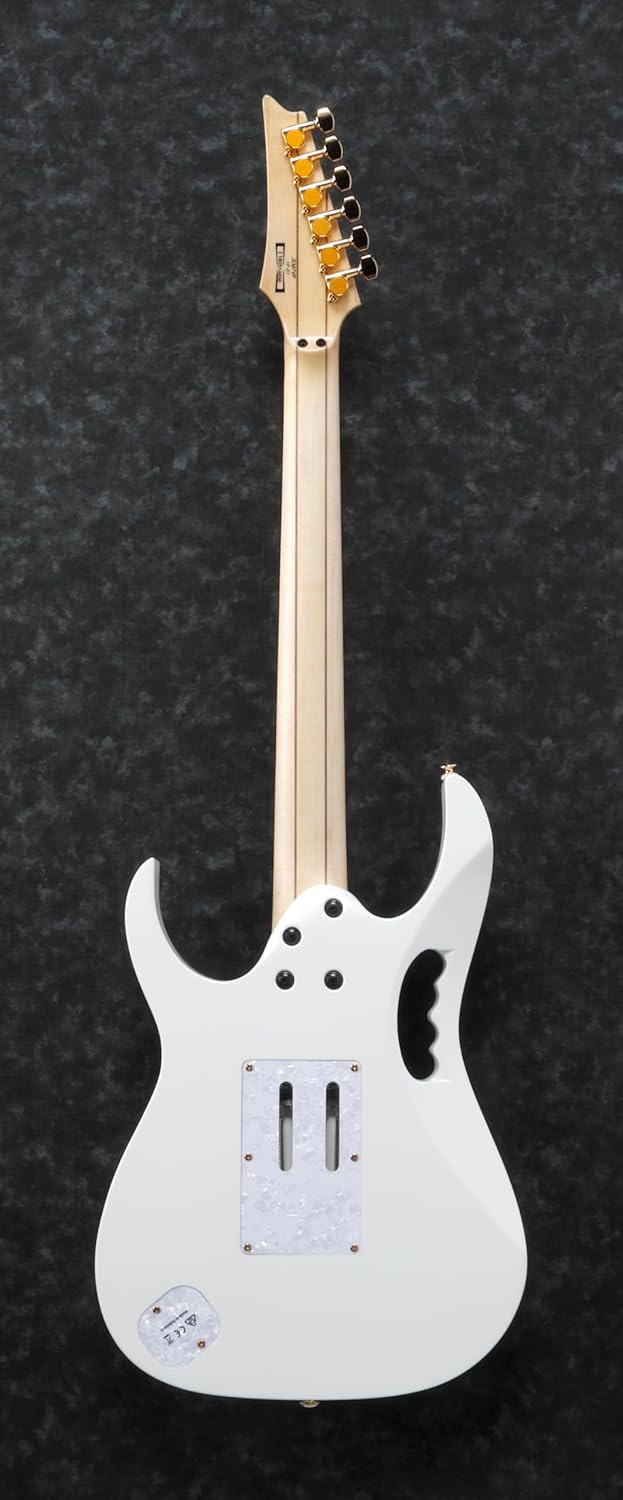 Ibanez Steve Vai Signature Premium JEM7VP - White