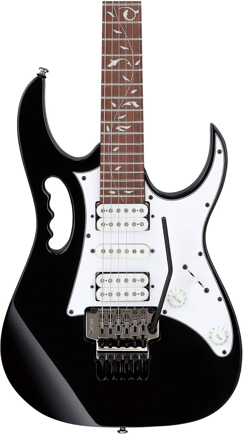 Ibanez Steve Vai Signature JEMJR - Black