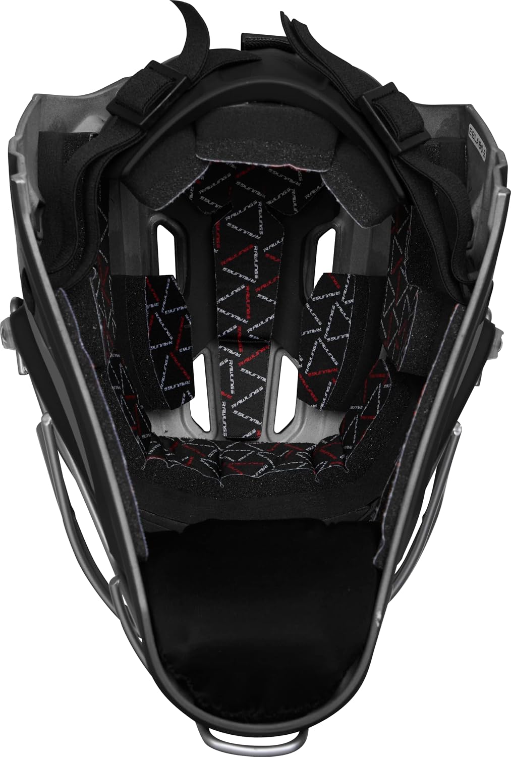 Rawlings | Velo 2.0 Catcher's Helmet | Baseball | Junior & Senior Sizing | Multiple Colors