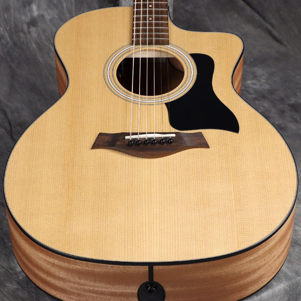 Taylor 114ce Grand Auditorium Acoustic-electric Guitar - Natural