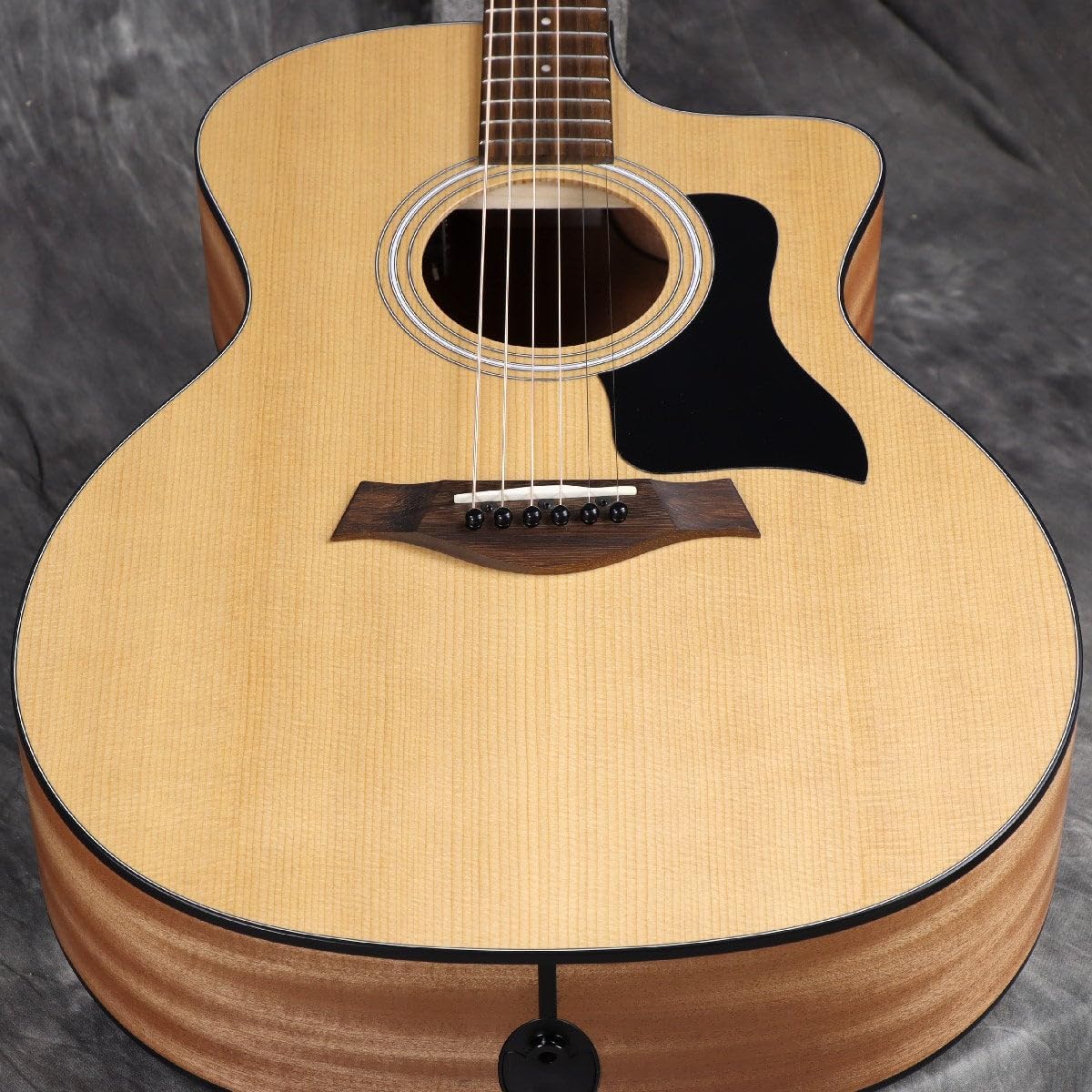 Taylor 114ce Grand Auditorium Acoustic-electric Guitar - Natural