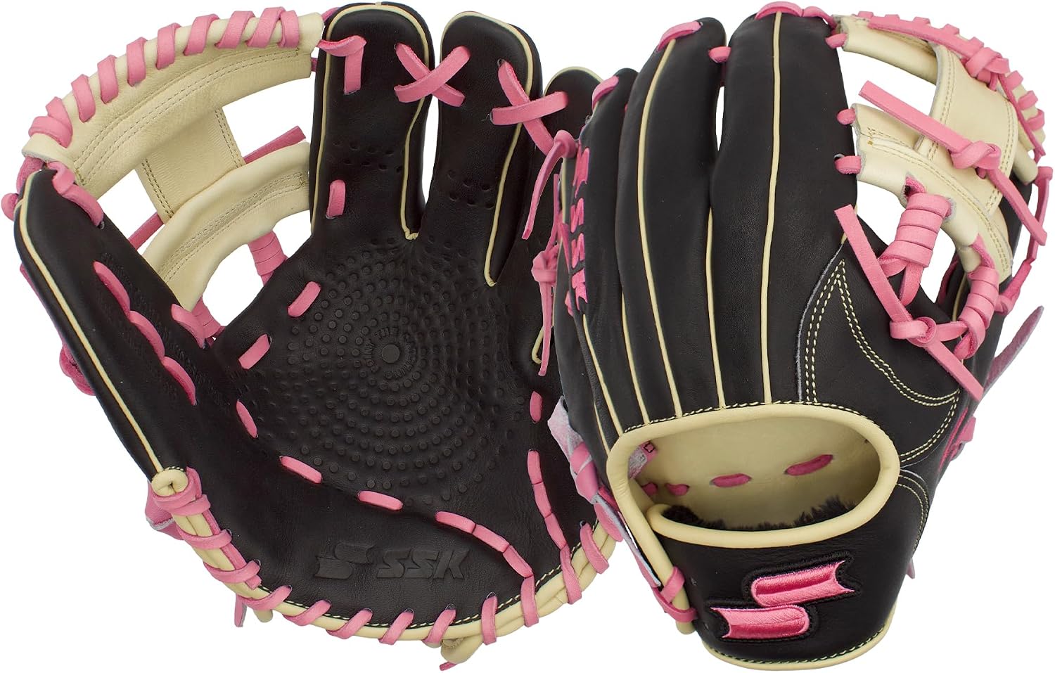 SSK Z5 Craftsman Infield Baseball Glove – 11.25' - 11.5' - 11.75' - 12' – Right & Left Hand Throw