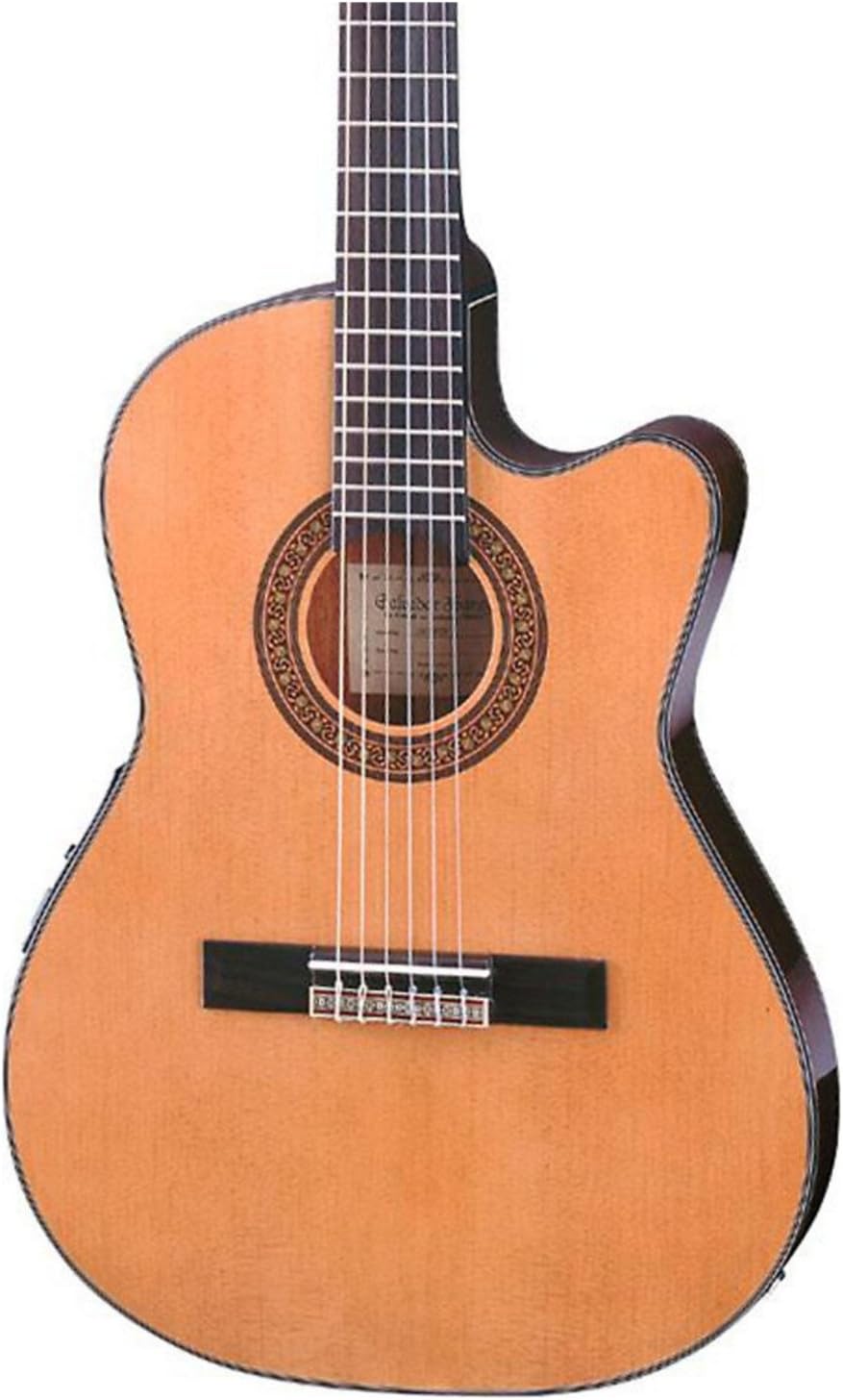 Ibanez 6-String Classical Guitar, Right, Natural