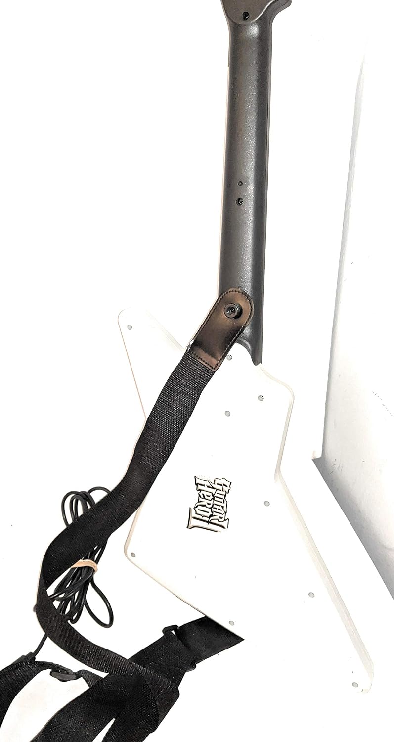 Guitar Hero X-Plorer Wired Guitar Controller (Xbox 360)