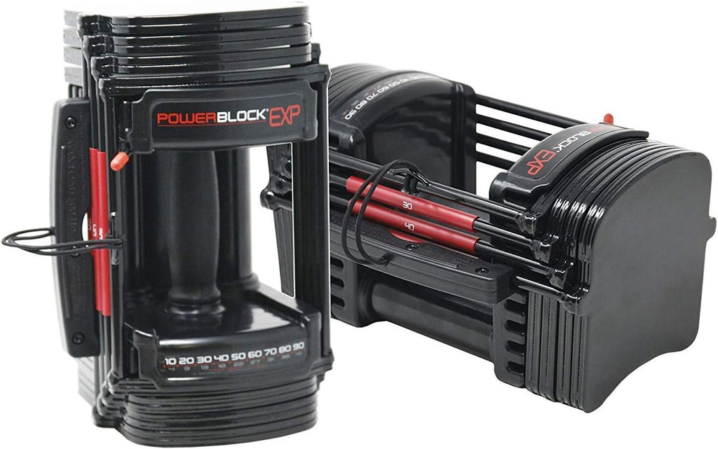 POWERBLOCK Adjustable Dumbbell