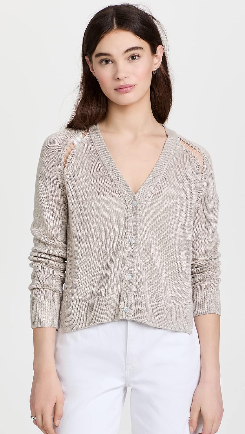 Theory Women's Hanelee Cardigan