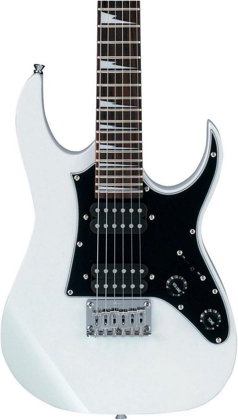 Ibanez RG MiKro GRGM21 - White