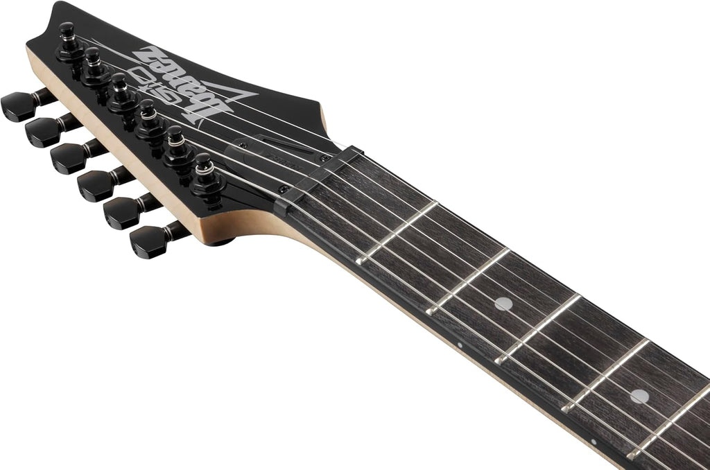 Ibanez Gio GRGA120QA - Transparent Black Sunburst
