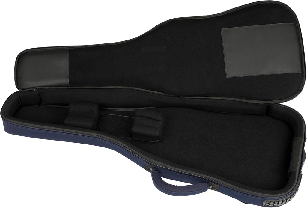 Troubadour Electric Guitar Gig Bag, Navy