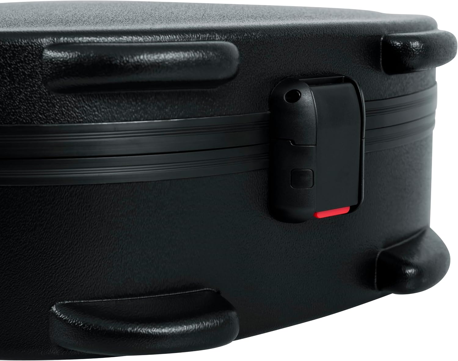Gator Cases Molded Flight Case for 335 Semi-Hollow Electric Guitars with TSA Approved Locking Latch, (GTSA-GTR335)