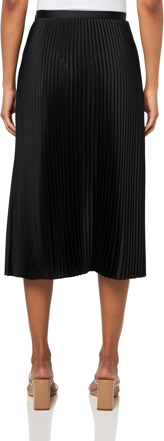 Theory Women's Slim Pleat Sk