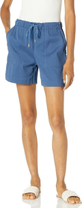 Theory Women's Drawcord Short