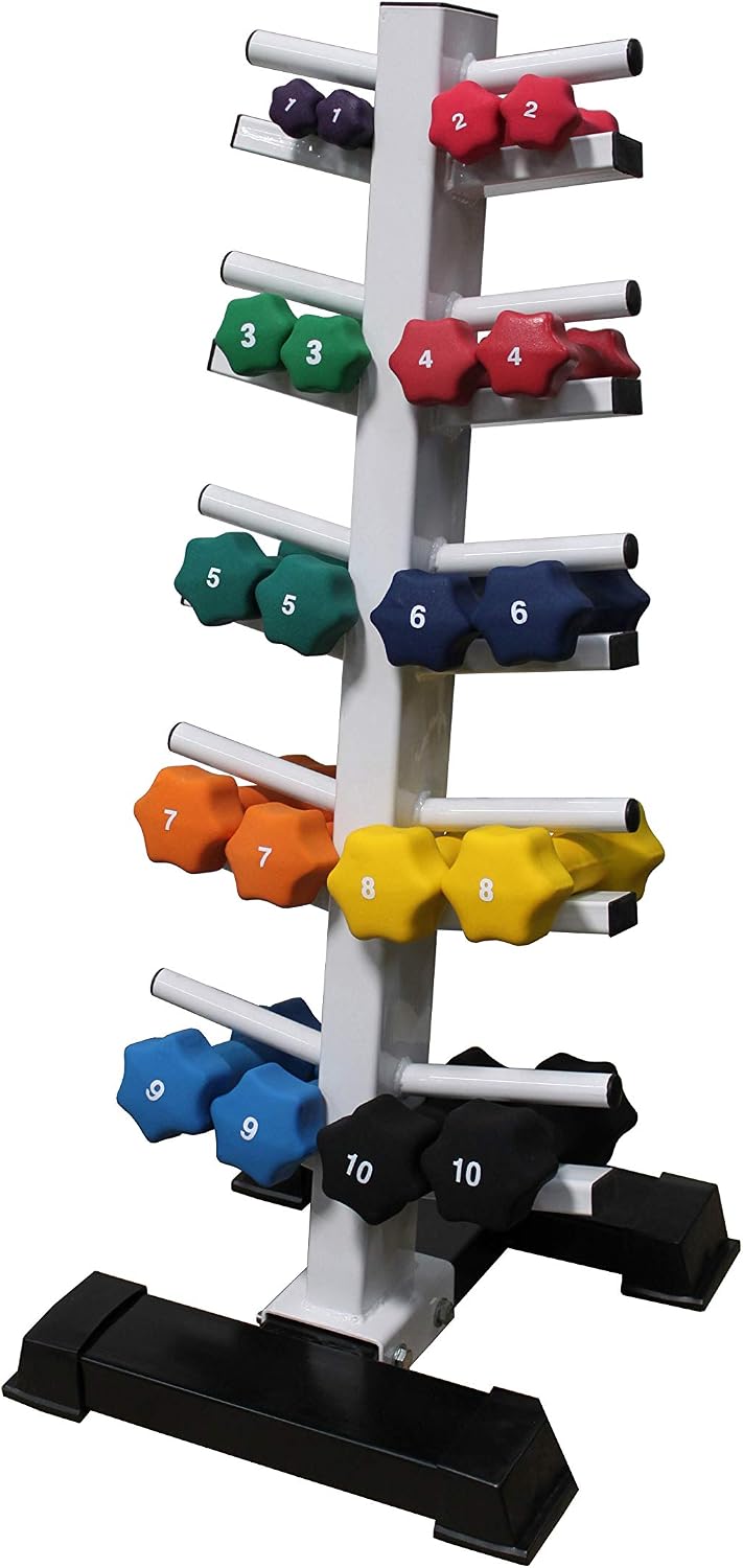 Ader Neoprene Dumbbell Set