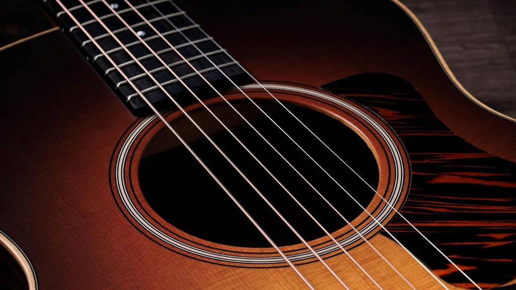 Taylor GS Mini-e Rosewood SB Acoustic-electric Guitar - Sunburst