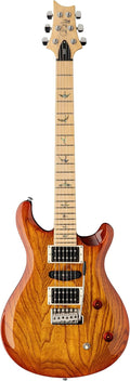 PRS SE Swamp Ash Special Electric Guitar, Vintage Sunburst with Gigbag