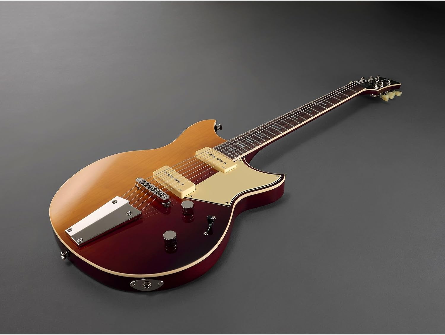 Yamaha Revstar Standard RSS02T SSB Electric Guitar with Gig Bag, Sunset Burst
