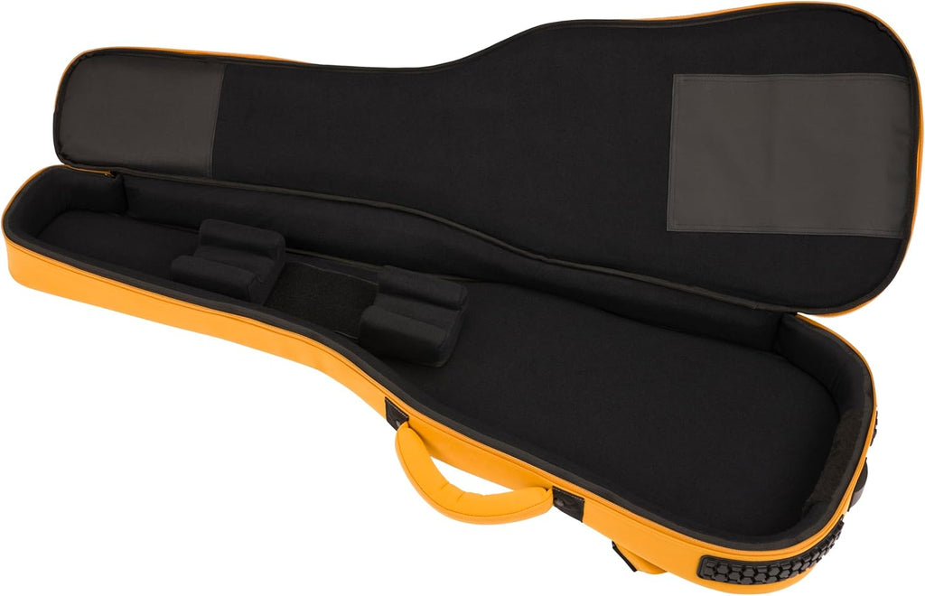 Troubadour Electric Guitar Gig Bag, Butterscotch