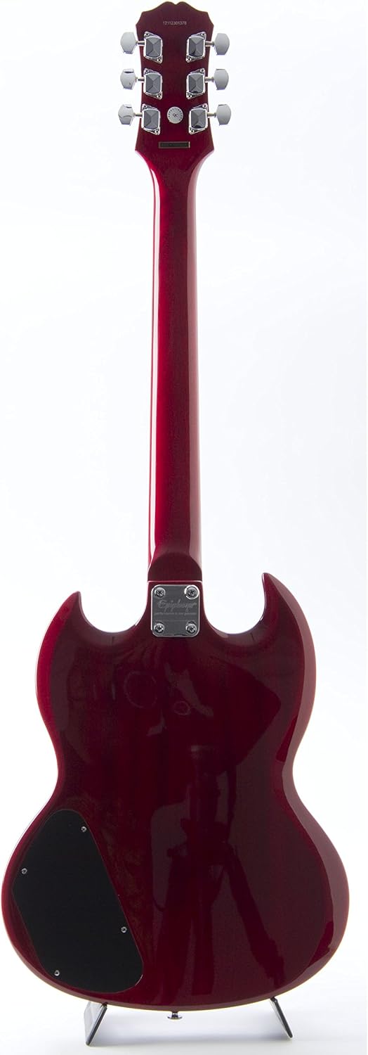 Epiphone SG Special Electric Guitar, Cherry