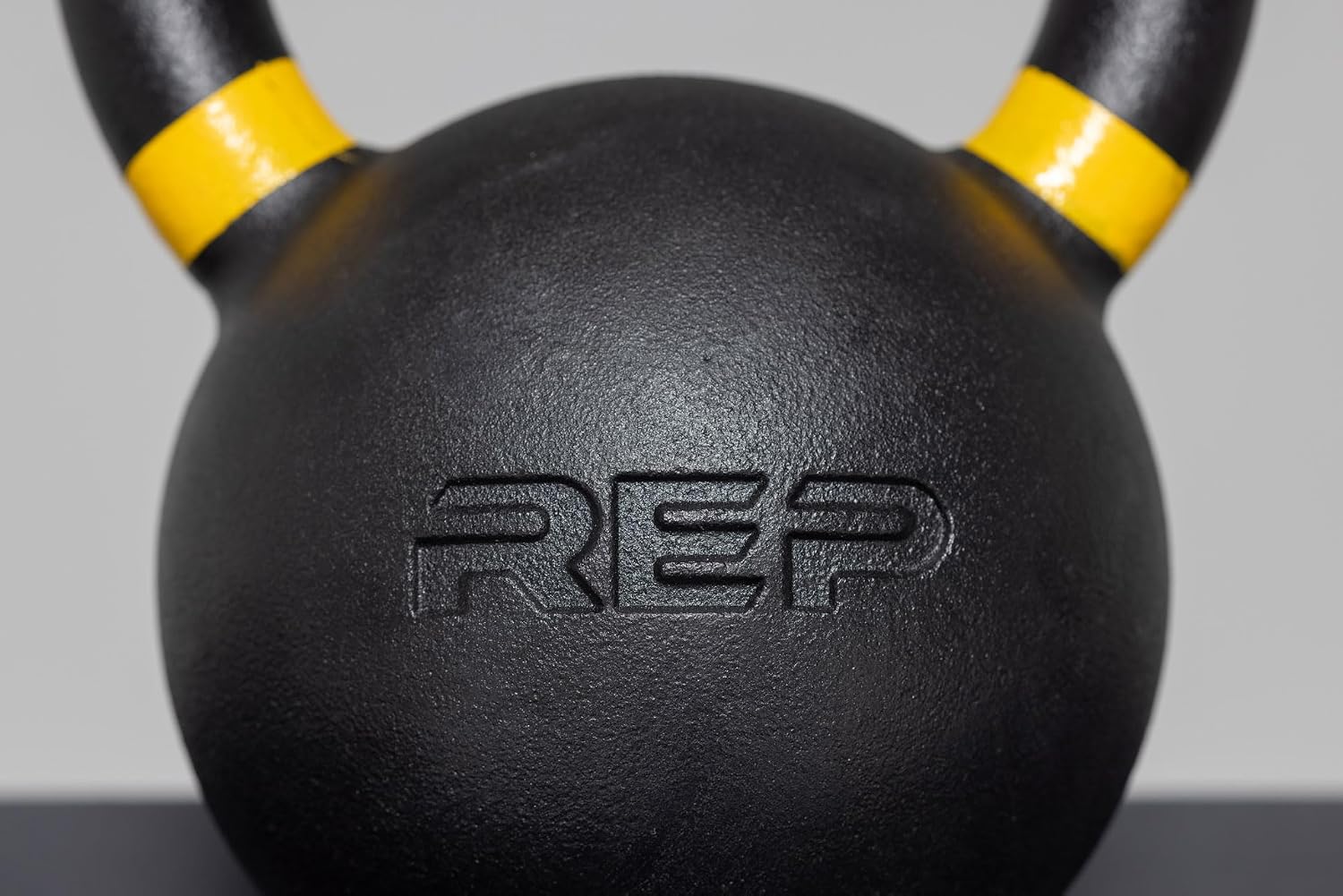 REP FITNESS Kettlebells for Strength and Conditioning, Fitness, and Cross-Training - LB and KG Markings