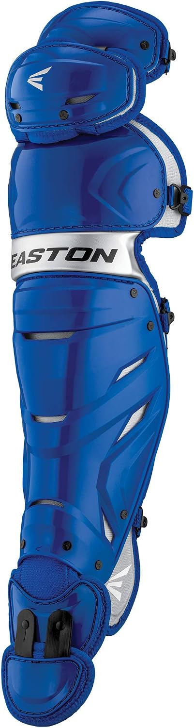Easton | Elite X Baseball Catcher's Equipment | Box Set | NOCSAE Approved | Youth/Intermediate/Adult | Multiple Colors