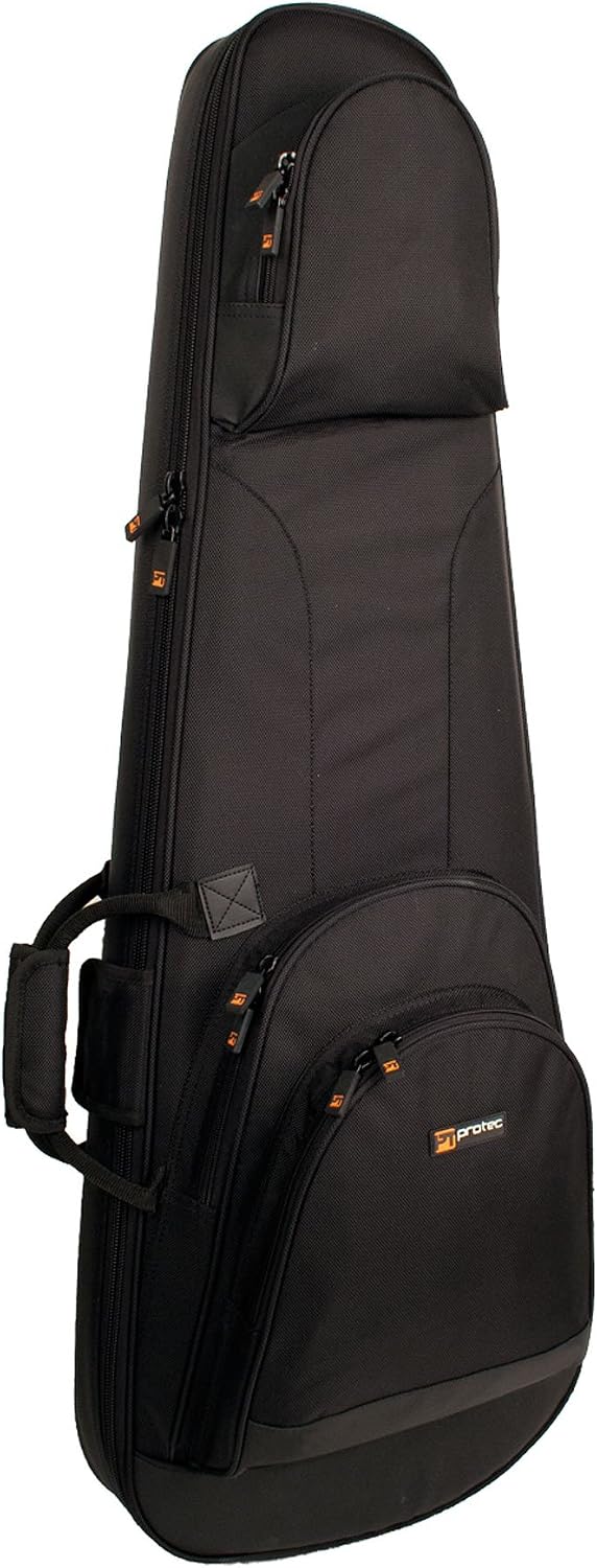 Protec CTG234 Electric Guitar Contego PRO PAC Case (Strat/Tele Type Guitars)