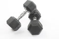 60 LB-100 LB Hex Dumbbells Set, PVC Coated Exercises & Fitness Dumbbell Weights Set for Strength Training Home Gym, 60 LBS (5x2+10x2+15x2), 100 LBS (20x2+30x2), Black
