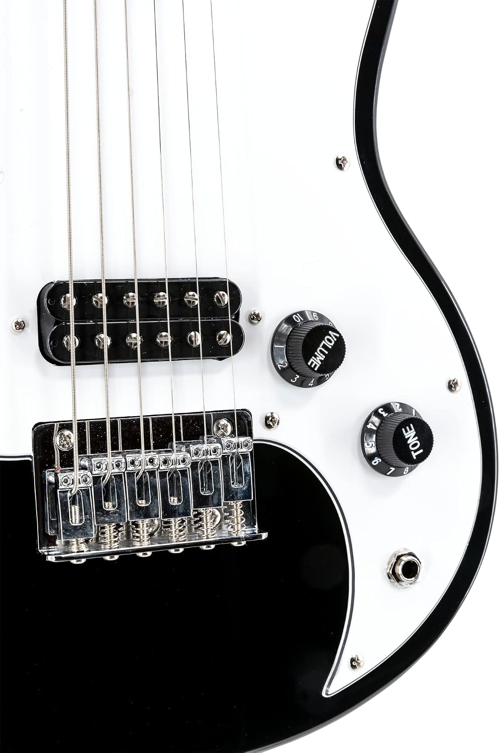 Vox SDC-1 Mini Electric Guitar Right-Handed - Black