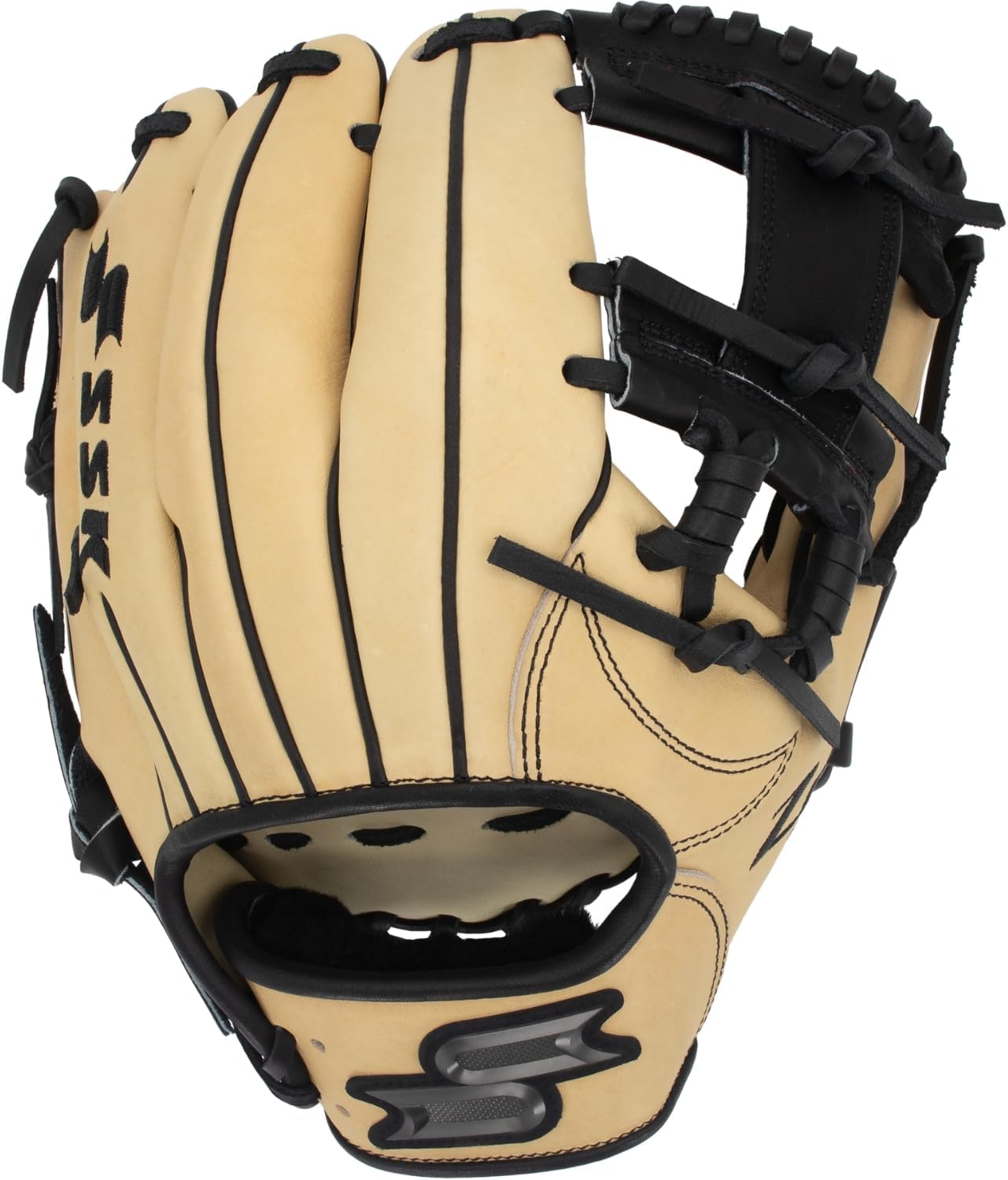 SSK Z9 Maestro Infield Baseball Glove – 11.25' - 11.5' - 11.75' - 12' – Right & Left Hand Throw