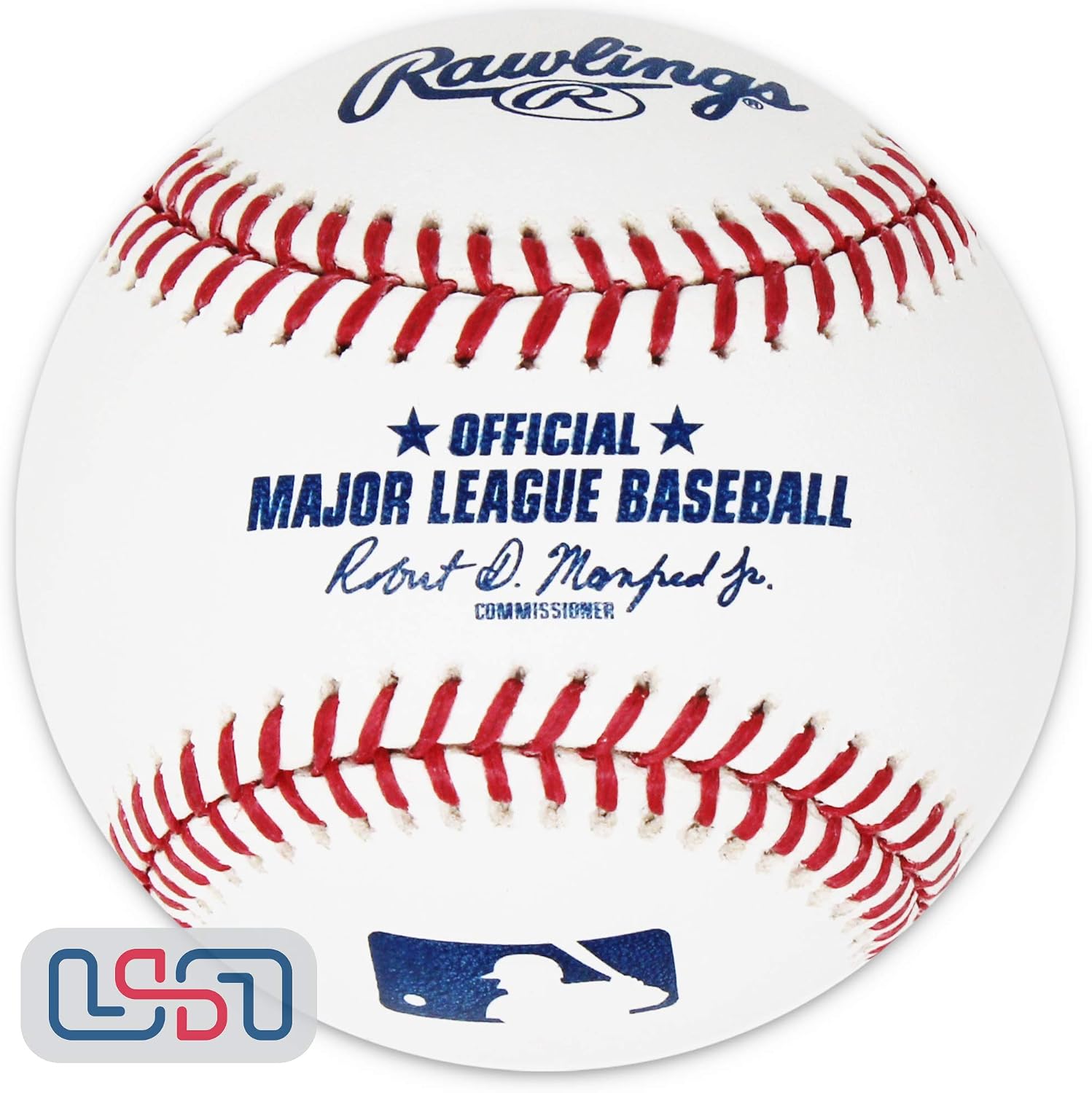 Rawlings Official Major League Game Baseball - ROMLB - 1/2 Dozen (6)